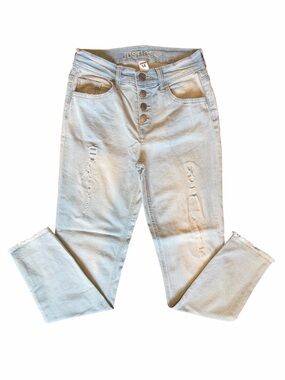 Justice Skinny Jeans
